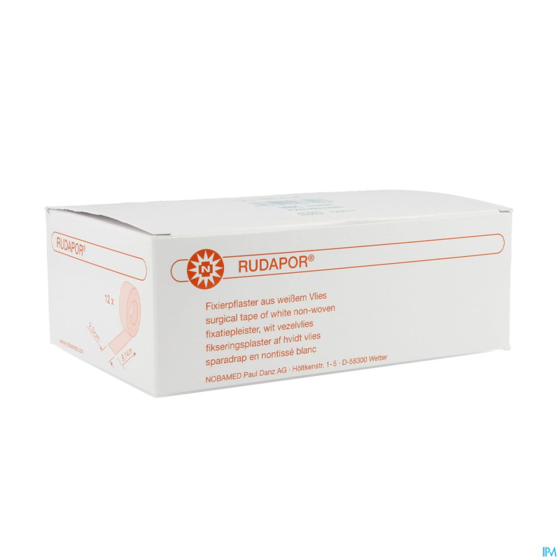 Noba rudaporo n/woven 2,50cmx9,0m 12 9100032