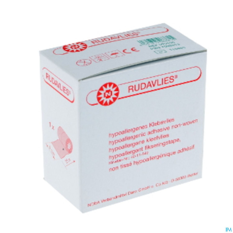 Noba rudavlies rouleau  5cmx10m 1 9150181