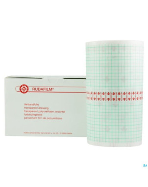 Noba rudafilm transp rouleau 20cmx10m 1 9170709