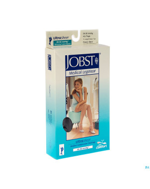 Jobst active wear c2 20-30 kh black  xl 1p 7515803