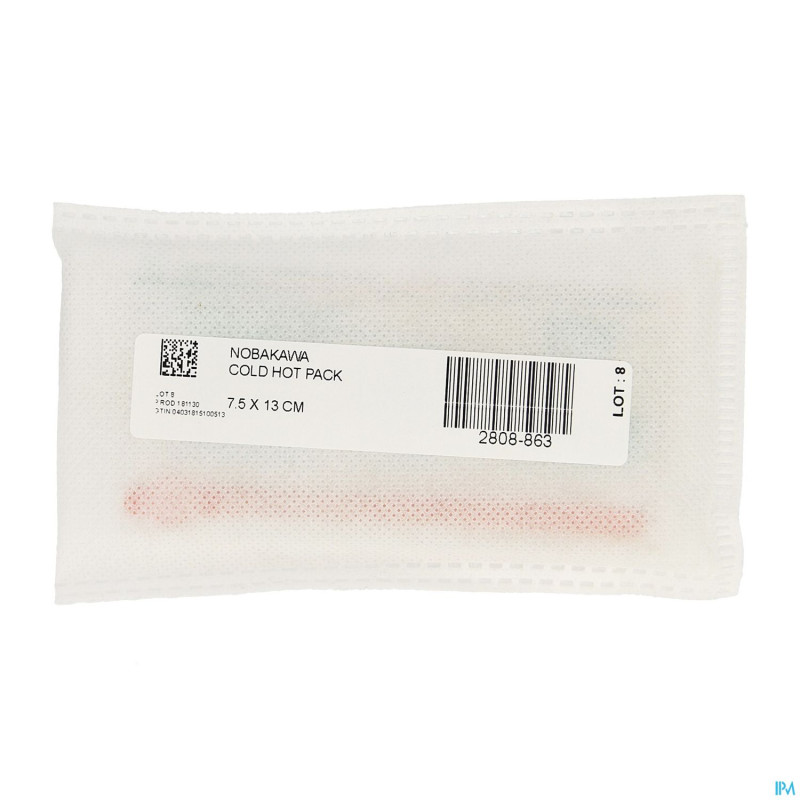 Noba nobakawa cp froide    7,5cmx13cm 1 9290569