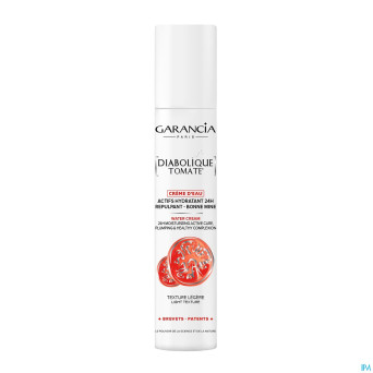Garancia diabolique tomate    fl pompe 30ml