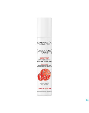 Garancia diabolique tomate    fl pompe 30ml