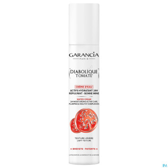 Garancia diabolique tomate    fl pompe 30ml