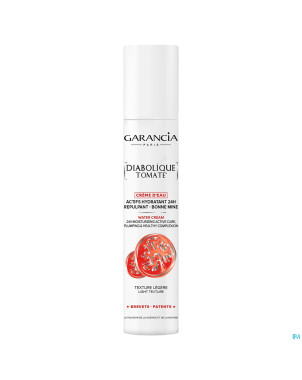 Garancia diabolique tomate    fl pompe 30ml