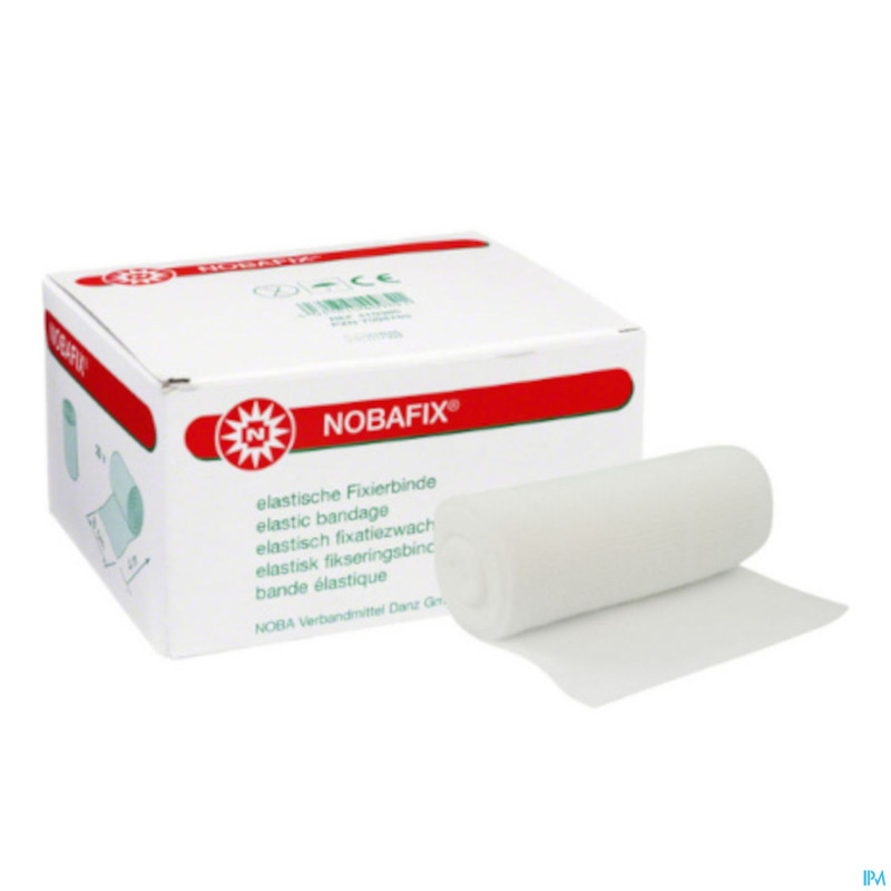 Nobafix cambric elast  4cmx4m indiv. 20 9500310