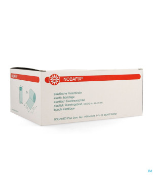 Nobafix cambric elast  6cmx4m indiv. 20 9500320