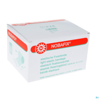 Nobafix cambric elast 10cmx4m indiv. 20 9500340