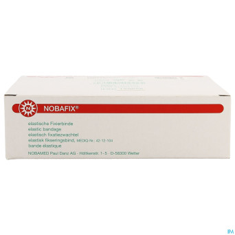 Nobafix cambric elast  4cmx4m vrac   20 9500360