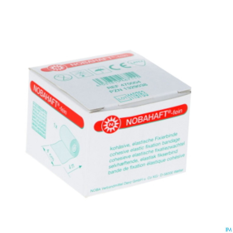 Noba nobahaft  4cmx 4cm 1 9520100