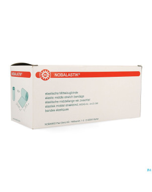 Nobalastik bande crepe extra 10cmx5m 10 9550030