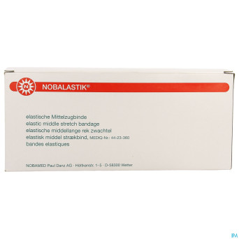 Nobalastik bande crepe extra 10cmx5m 10 9550030