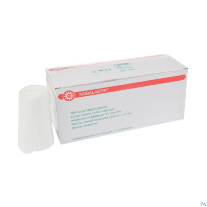 Nobalastik bande crepe extra 12cmx5m 10 9550040