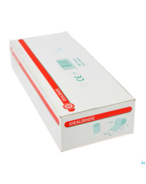 Noba bande crepe coton vrac    4cmx5m 10 9550045