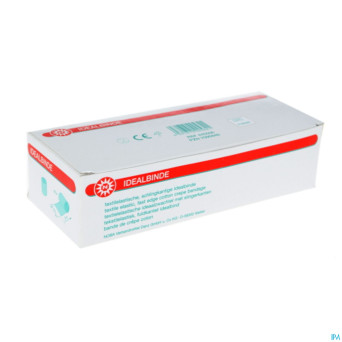 Noba bande crepe coton vrac    6cmx5m 10 9550046