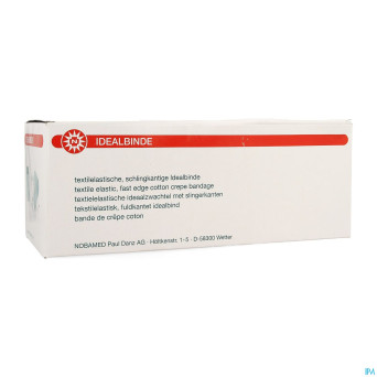 Noba bande crepe coton vrac    10cmx5m 10 9550048