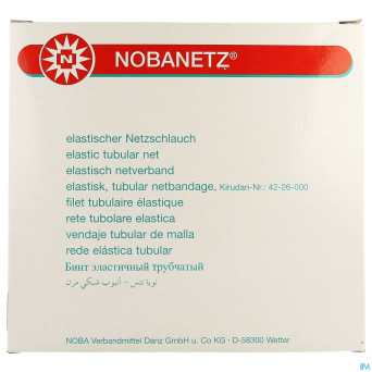 Nobanetz filet tubul. 0 elast doigt    1 9580520