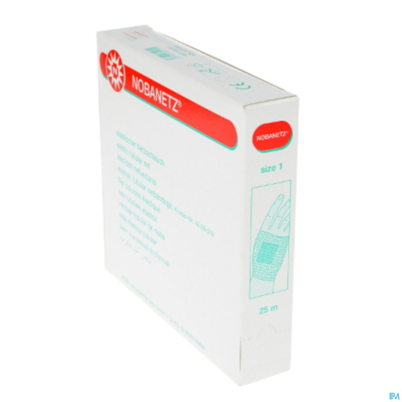 Nobanetz filet tubul. 1 elast main-pied  1 9580530