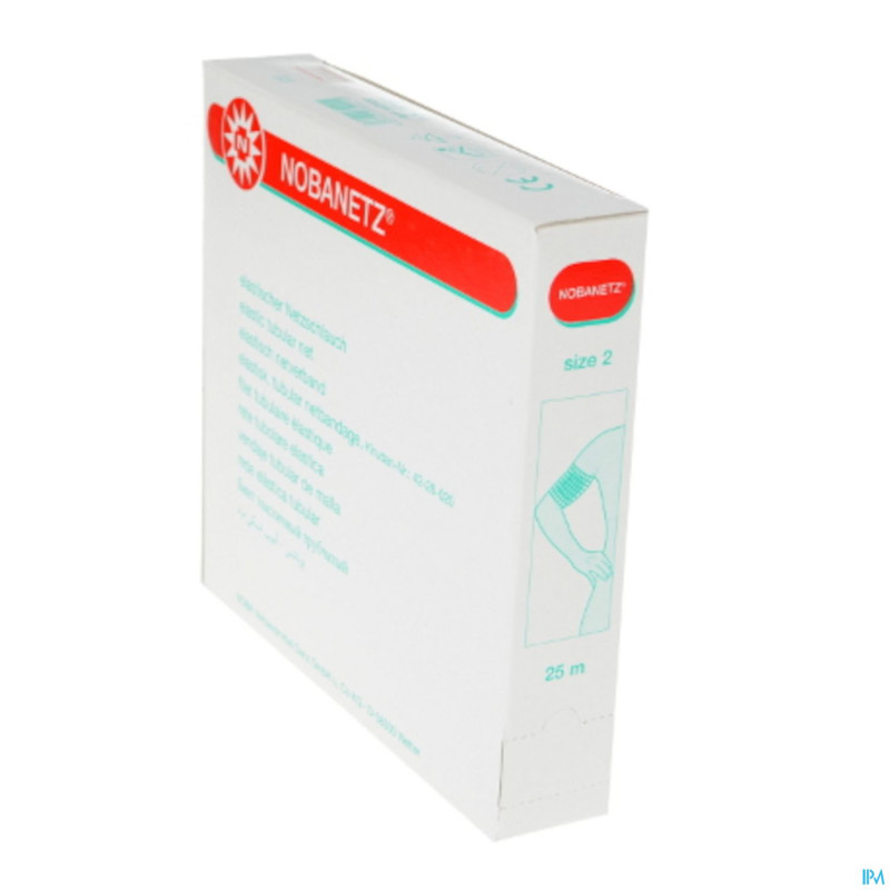 Nobanetz filet tubul. 2 elast coude-bras 1 9580540