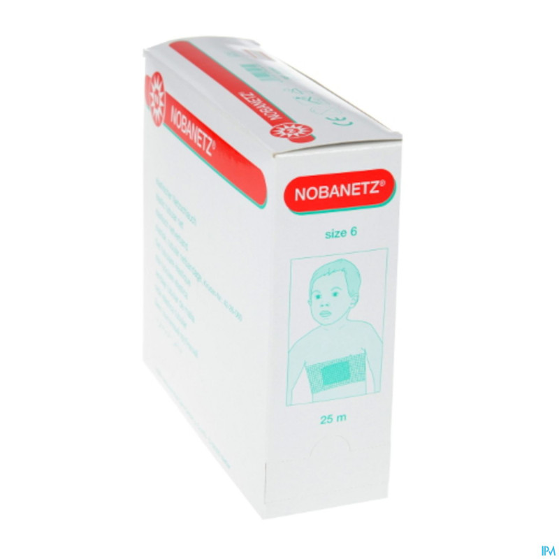 Nobanetz filet tubul. 6 elast tronc enf  1 9580591