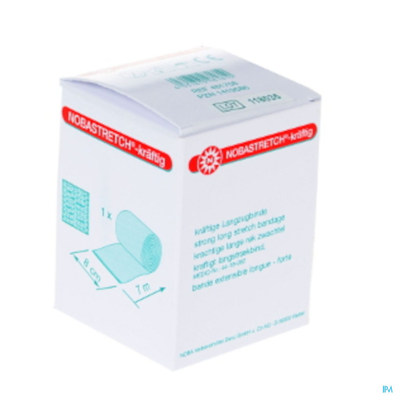 Noba nobastretch k fort  8cmx7m 1 9551309