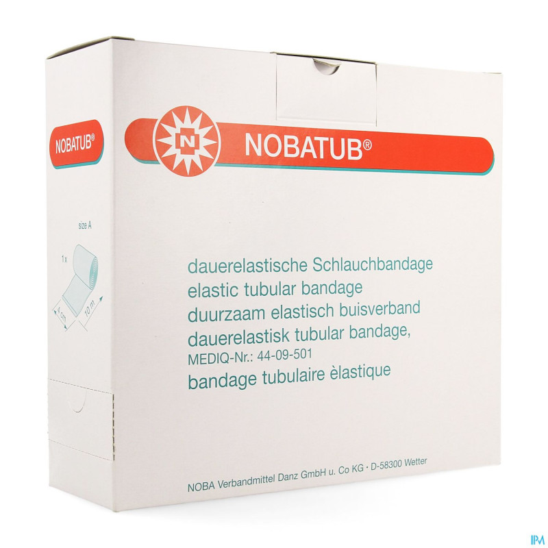 Noba nobatub a  5,00cmx10m 1 9580620