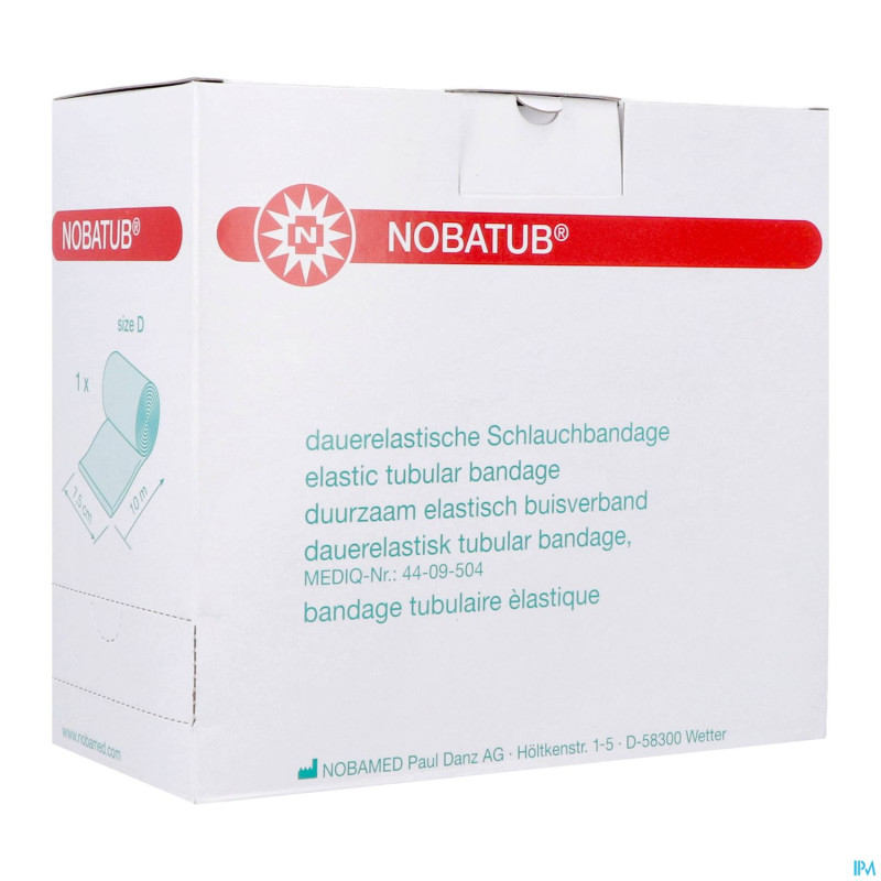Noba nobatub d  7,50cmx10m 1 9580650