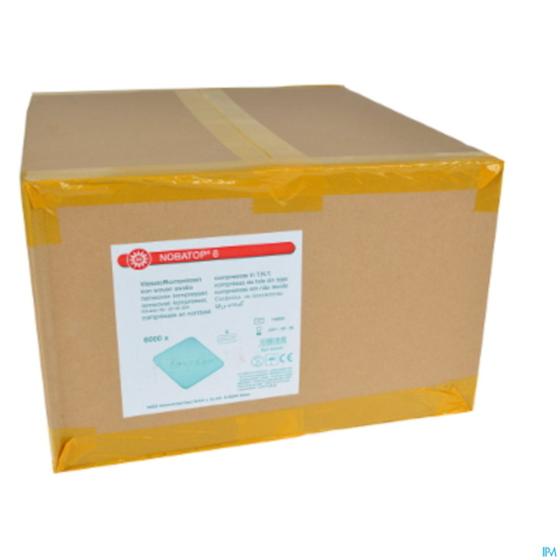 Nobatop cp n/tisse    7,5cmx 7,5cm 6000 9300103