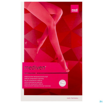 Mediven elegance c2 panty beige t4