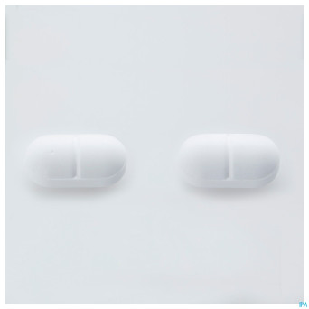 Paracetamol teva 1 g comp 120 x 1 g blister