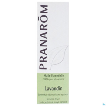 Lavandin reydovan    hle ess  10ml pranarom