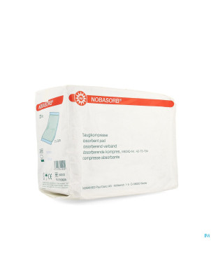 Noba cp absorbant n/ster    10cmx20cm 25 9340925