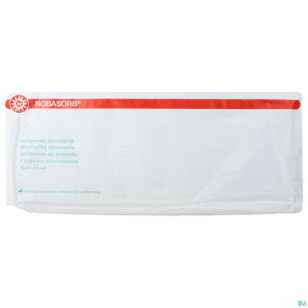 Noba cp absorbant n/ster    20cmx40cm 25 9340927