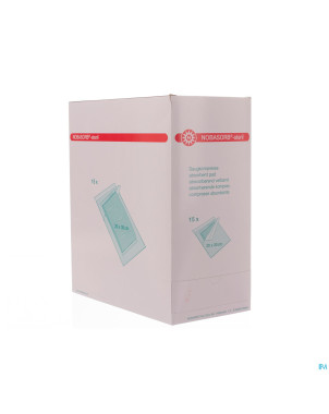 Noba cp absorbant sterile    20cmx30cm 15 9350965