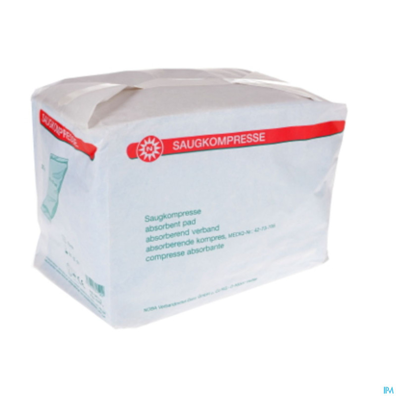 Noba cp absorbant n/ster    15cmx25cm 25 9340915