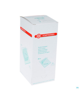 Noba cp sterile 3/12pl    5,0cmx 5,0cm 40 9320196