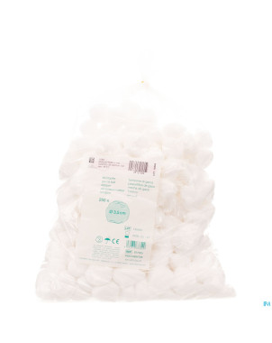 Noba tampons de gaze diam.35mm 1000 9390050