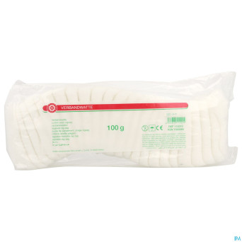 Noba ouate hydrophile zigzag   100g 9600006