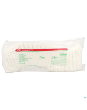 Noba ouate hydrophile zigzag   100g 9600006