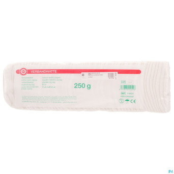 Noba ouate hydrophile zigzag   250g 9600021