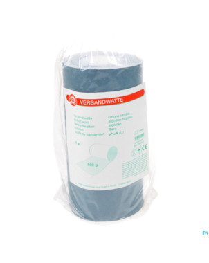 Noba ouate hydrophile rouleau  500g 9600040