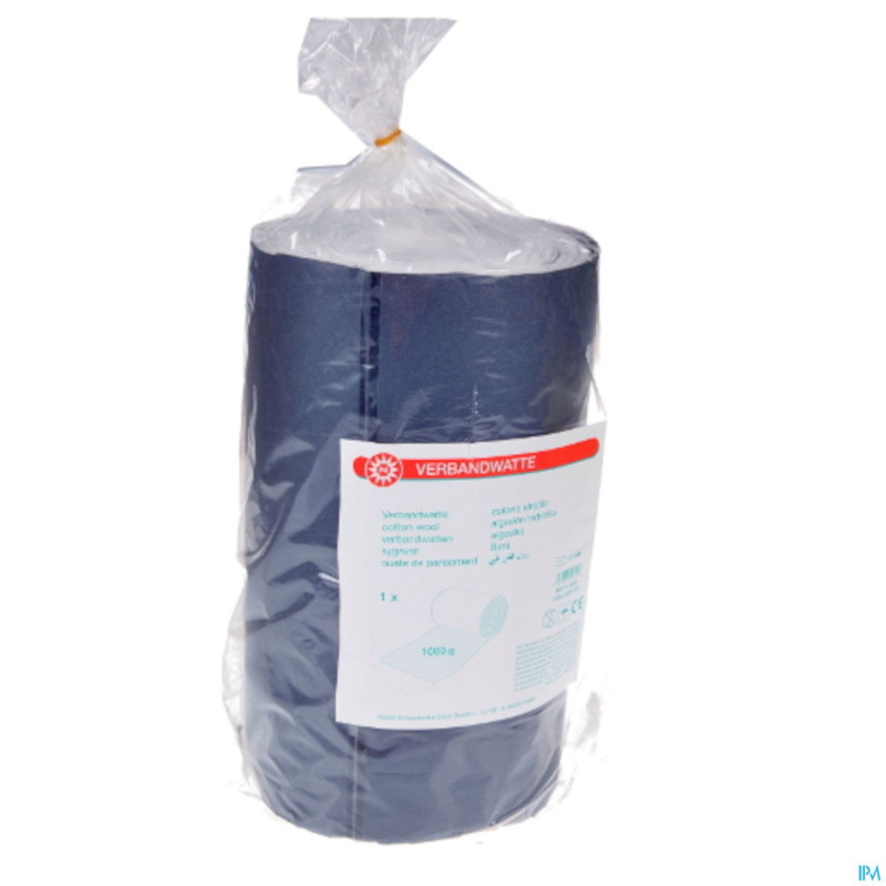 Noba ouate hydrophile rouleau 1000g 9600050