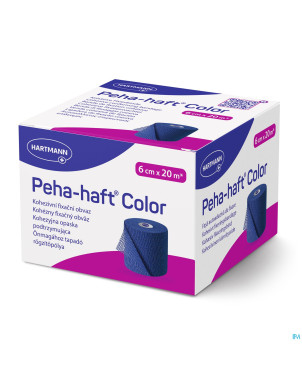 Peha haft hartm col.s/lat.bleu   6cmx20m 1 9324734