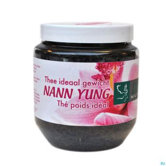 Damhert tisane poids ideal    100g