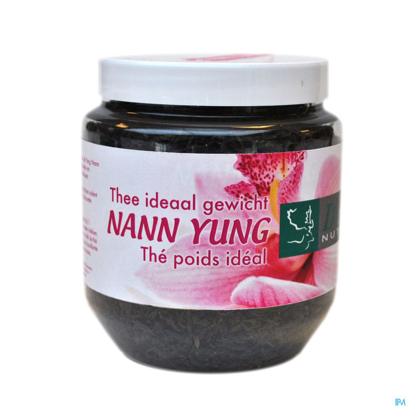 Damhert tisane poids ideal    100g