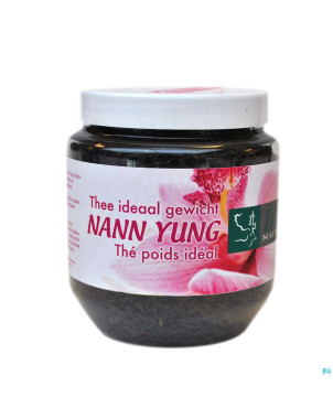 Damhert tisane poids ideal    100g