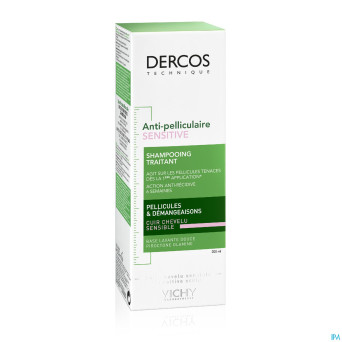 Vichy dercos a/pell sens sh    200ml