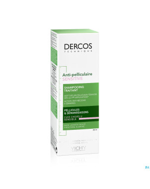 Vichy dercos a/pell sens sh    200ml