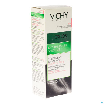 Vichy dercos a/pell sens sh    200ml