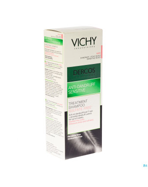 Vichy dercos a/pell sens sh    200ml
